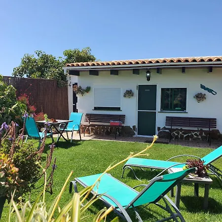 Casa de Campo Eneida *
