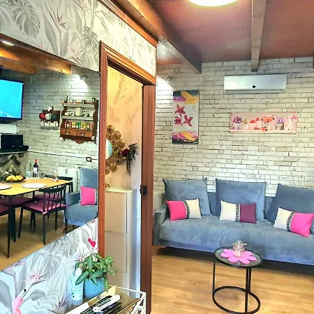 Casa de Campo Eneida La Hidalga