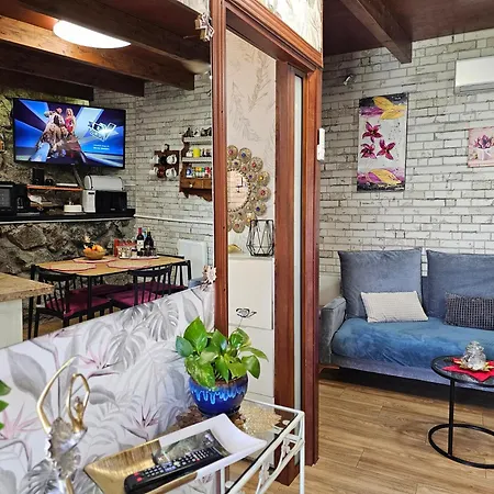 Venkovský dům Eneida *