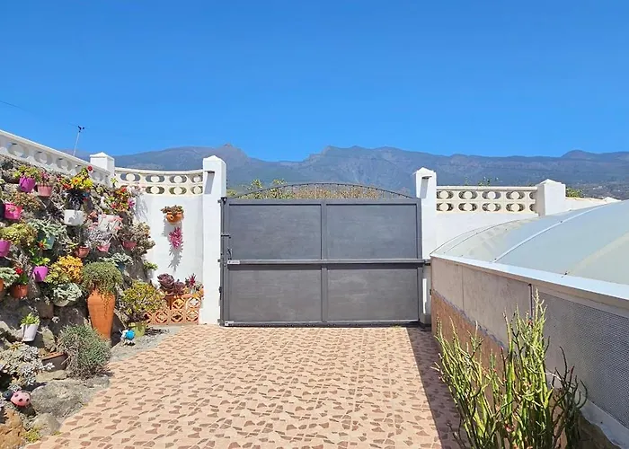 乡村民宿 恩奈达乡村民宿 La Hidalga