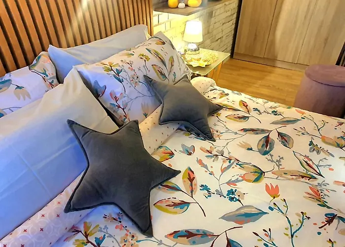 منزل ريفي Eneida *