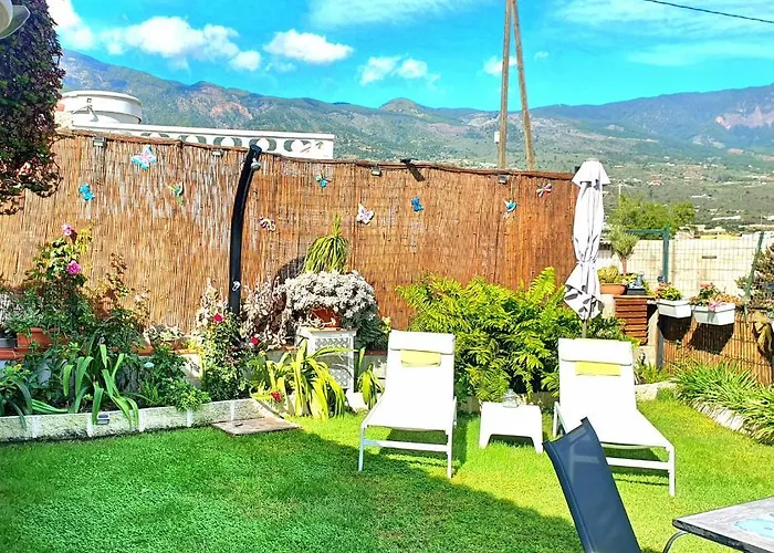 منزل ريفي Eneida *