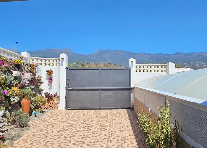 Landhuis Eneida La Hidalga