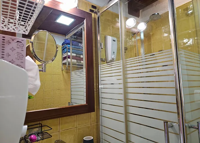 منزل ريفي Eneida *