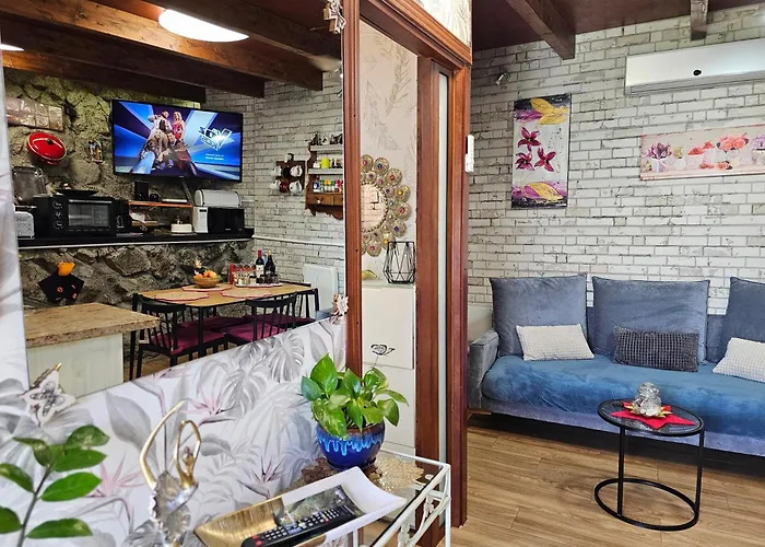 منزل ريفي Eneida *