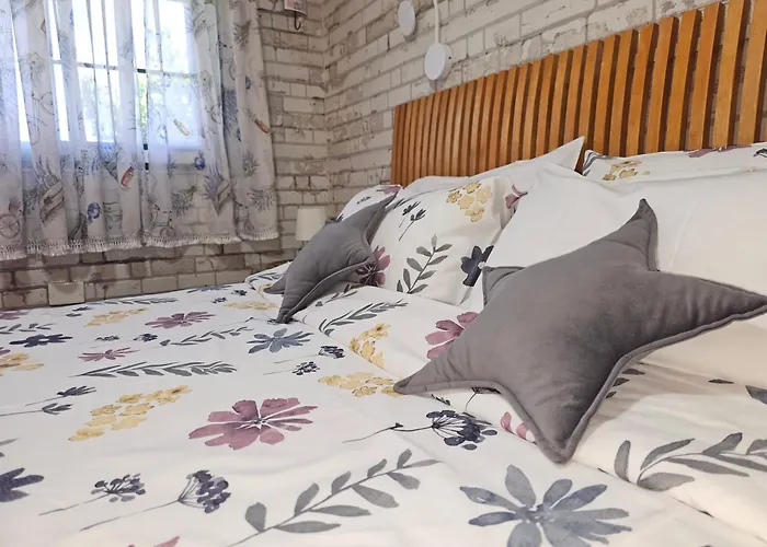 منزل ريفي Eneida *