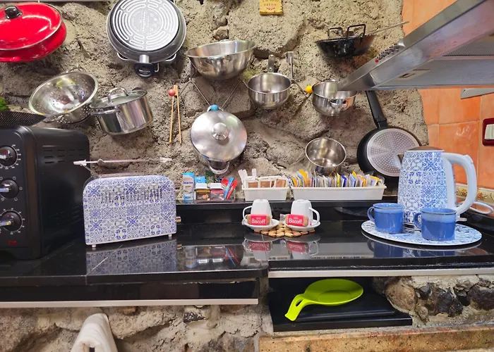 منزل ريفي Eneida